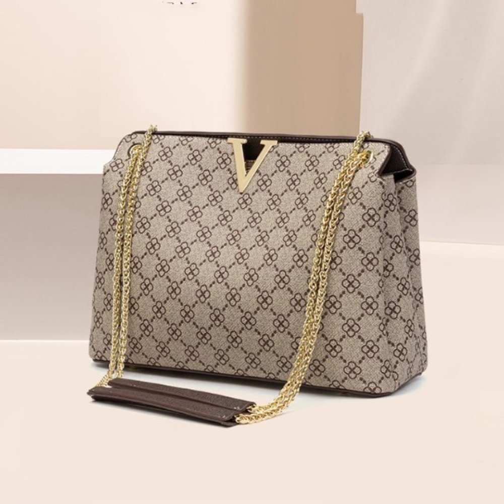 Cross-body Chain Handbag Female
